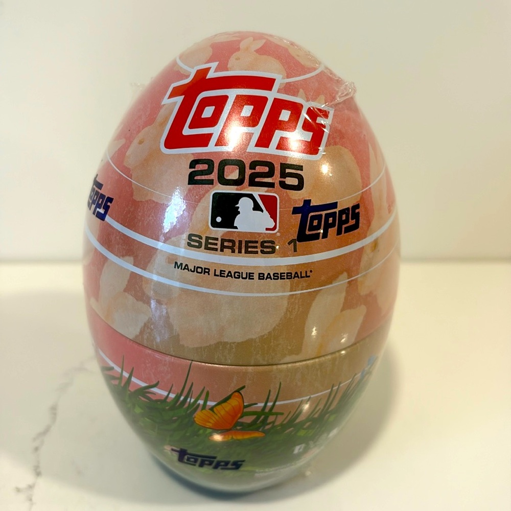 2025 Topps Series 1 Tin